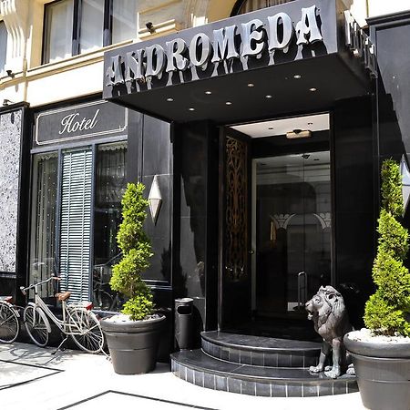 Andromeda Hotel Tessalónica Exterior foto