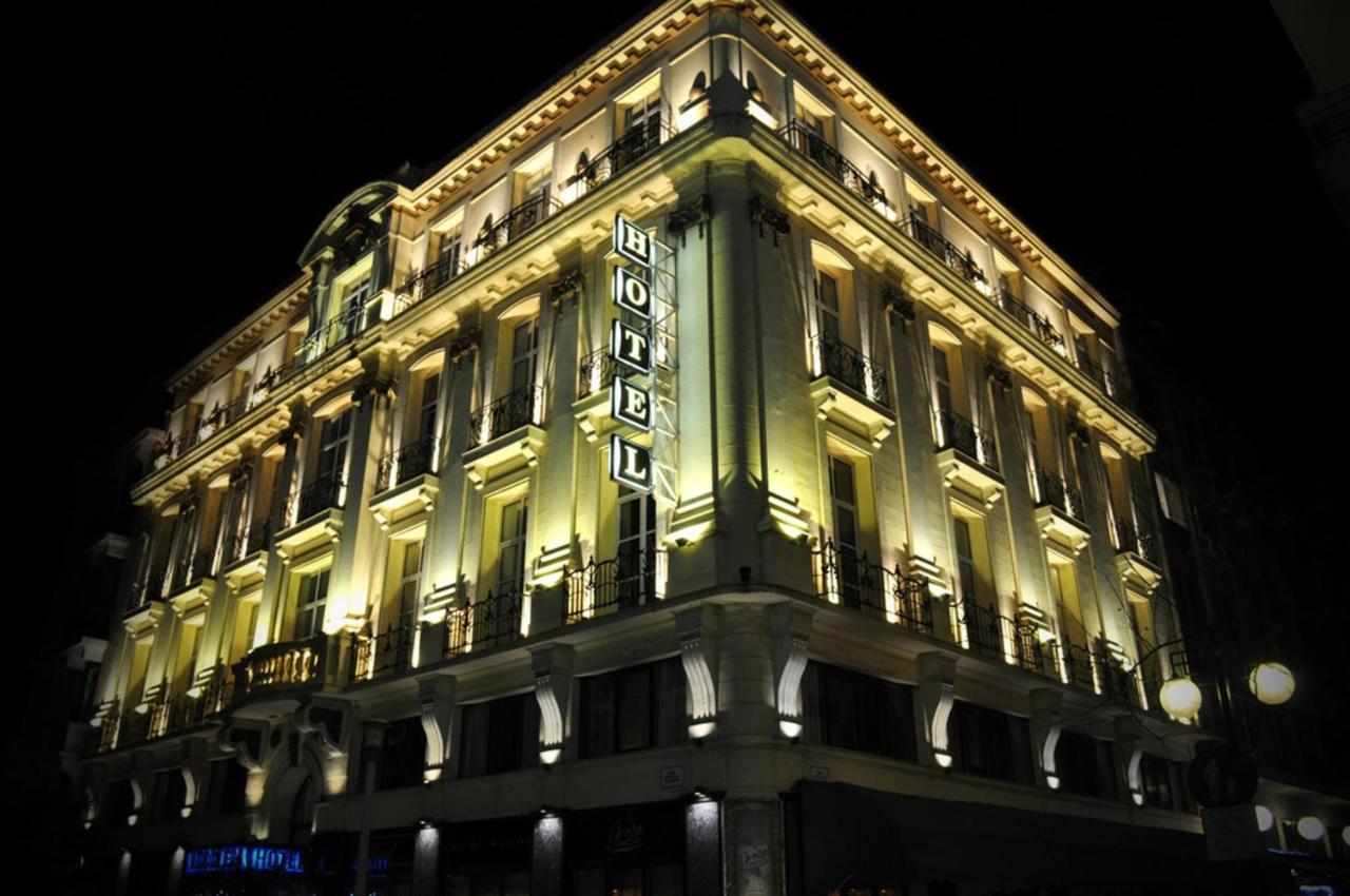 Andromeda Hotel Tessalónica Exterior foto